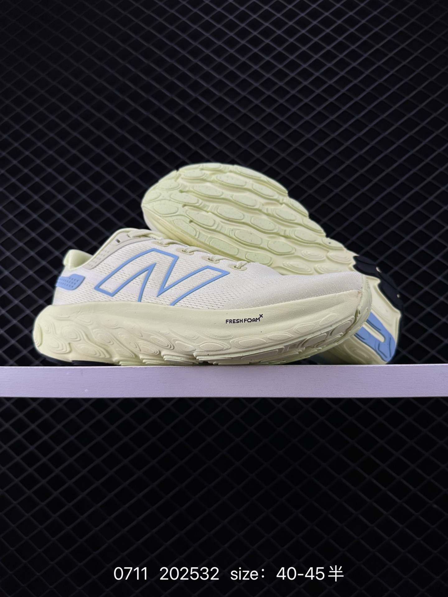 New Balance Fresh Foam X 1080 NB1080